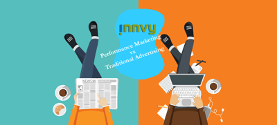 Performance Marketing vs Traditional Advertising: Which Delivers Better ROI?